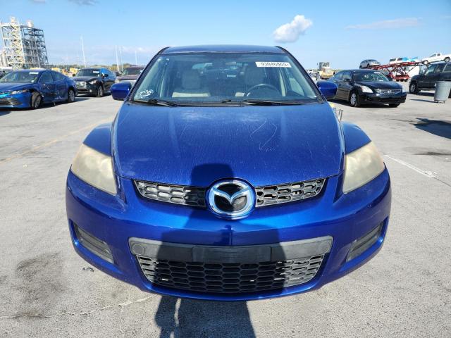 Photo 5 from auction – 2007 MAZDA CX-7 with VIN JM3ER293270158054