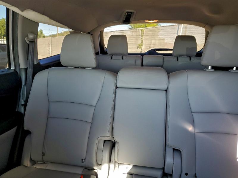 Photo 10 from auction – 2022 HONDA PILOT EXL with VIN 5FNYF5H51NB013878