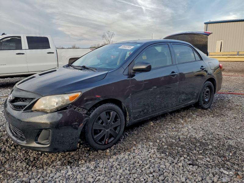 TOYOTA COROLLA BA 2012 con VIN 5YFBU4EE5CP038729 - Foto de la subasta