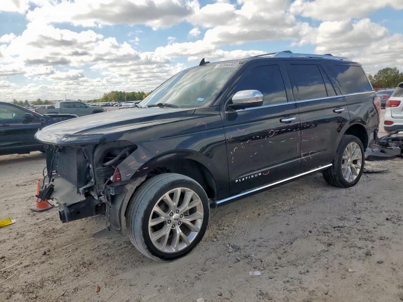 FORD EXPEDITION 2018 with VIN 1FMJU1LT9JEA58659 - Photo from auction