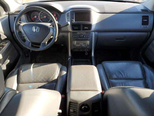 Foto 8 de la subasta – 2008 HONDA PILOT EXL con VIN 5FNYF18758B055985