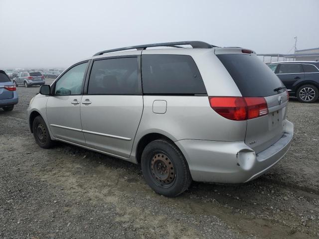 Photo 2 from auction – 2005 TOYOTA SIENNA CE with VIN 5TDZA23C55S233222