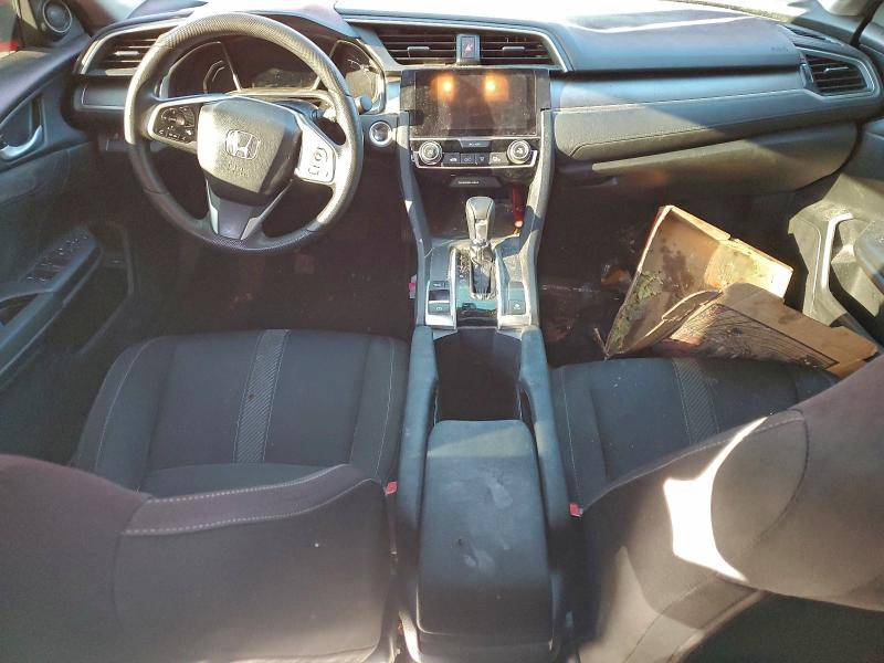 Photo 8 from auction – 2016 HONDA CIVIC EX with VIN 2HGFC2F75GH540517