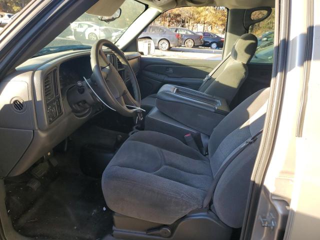 Photo 7 from auction – 2006 CHEVROLET SILVERADO with VIN 2GCEK13V661242558
