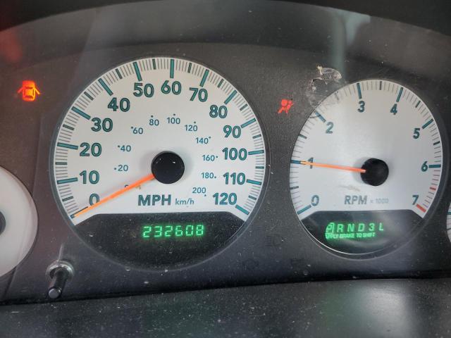 Photo 9 from auction – 2005 DODGE CARAVAN SX with VIN 1D4GP45R15B134474
