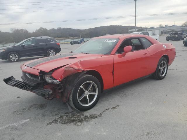 DODGE CHALLENGER 2010 with VIN 2B3CJ4DV5AH179738 - Photo from auction