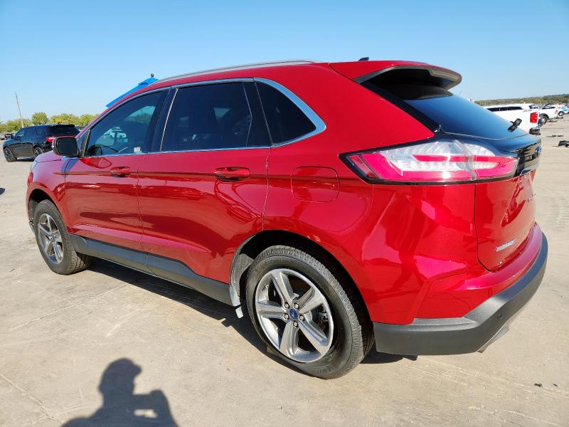 Photo 2 from auction – 2020 FORD EDGE SEL with VIN 2FMPK3J94LBB39795