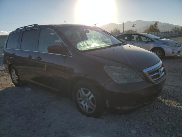 Photo 4 from auction – 2007 HONDA ODYSSEY EX with VIN 5FNRL38717B087971