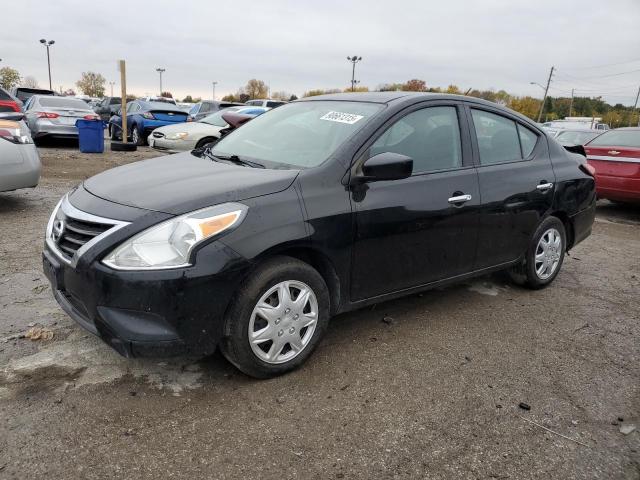 NISSAN VERSA S 2019 with VIN 3N1CN7AP3KL845162 - Photo from auction