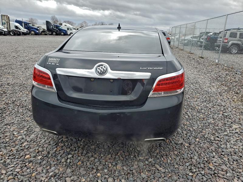 Photo 6 from auction – 2012 BUICK LACROSSE with VIN 1G4GD5E34CF366480