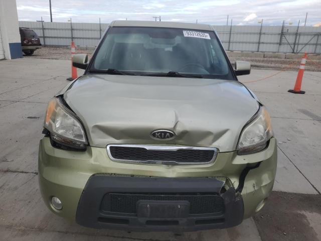 Photo 5 from auction – 2010 KIA SOUL + with VIN KNDJT2A26A7177085