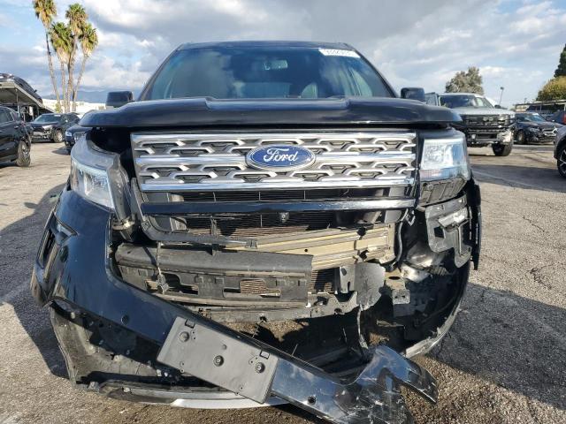 Photo 5 from auction – 2018 FORD EXPLORER L with VIN 1FM5K7F85JGB11038