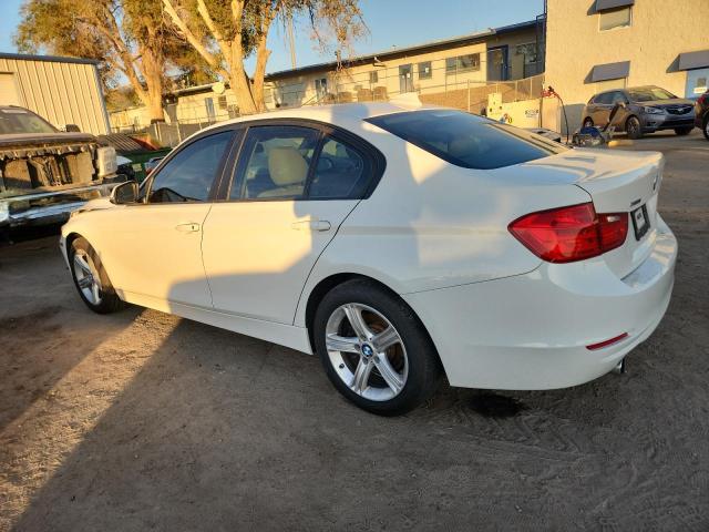 Photo 2 from auction – 2015 BMW 320 I XDRI with VIN WBA3C3C58FK201913