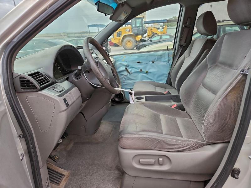 Photo 7 from auction – 2009 HONDA ODYSSEY EX with VIN 5FNRL38429B049111