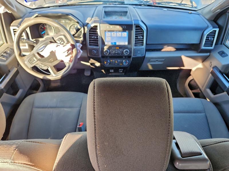 Photo 8 from auction – 2019 FORD F150 with VIN 1FTEW1E41KFB69644