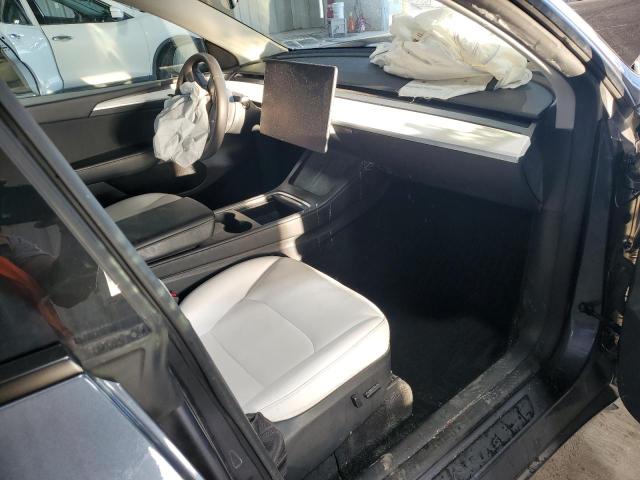 Photo 8 from auction – 2023 TESLA MODEL Y with VIN 7SAYGAEE2PF853765