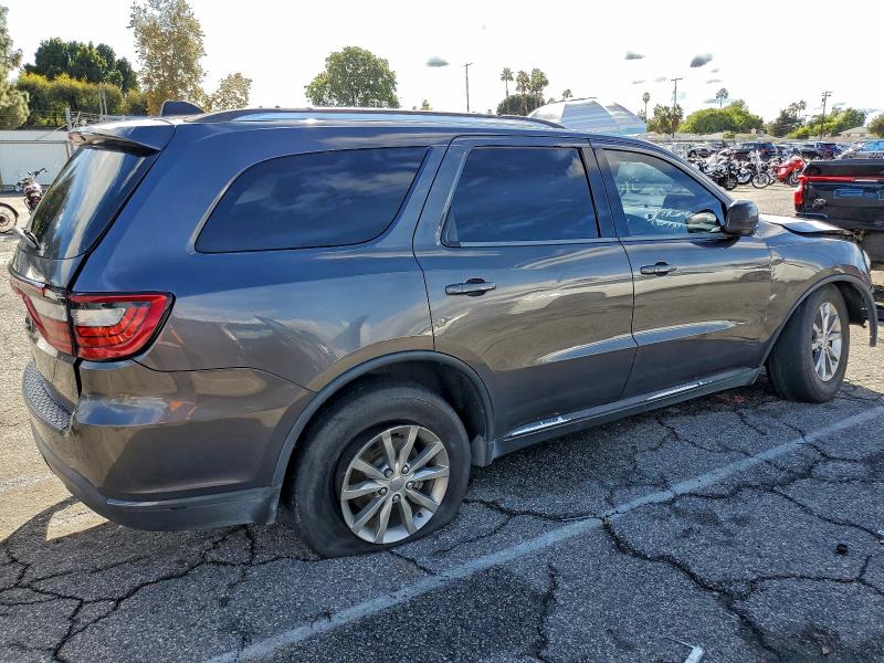 Photo 3 from auction – 2017 DODGE DURANGO SX with VIN 1C4RDHAG2HC666213