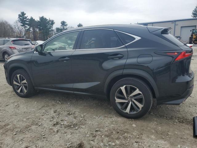 Photo 2 from auction – 2018 LEXUS NX 300 BAS with VIN JTJBARBZ2J2154220