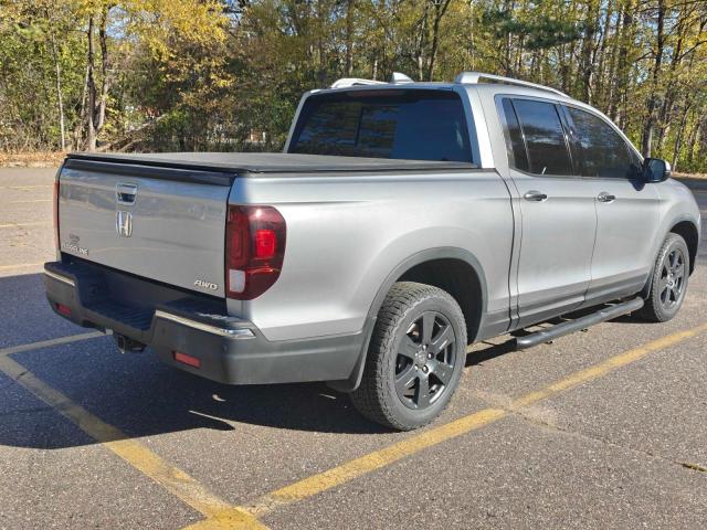Photo 4 from auction – 2018 HONDA RIDGELINE with VIN 5FPYK3F78JB006769