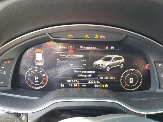 Foto 9 de la subasta – 2017 AUDI Q7 PREMIUM con VIN WA1LAAF71HD012483