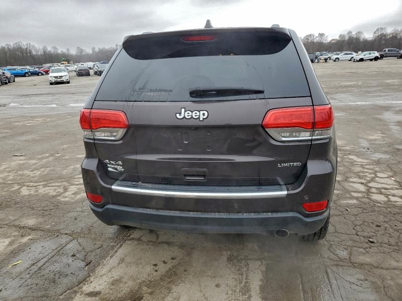 Photo 6 from auction – 2017 JEEP GRAND CHER with VIN 1C4RJFBGXHC645332