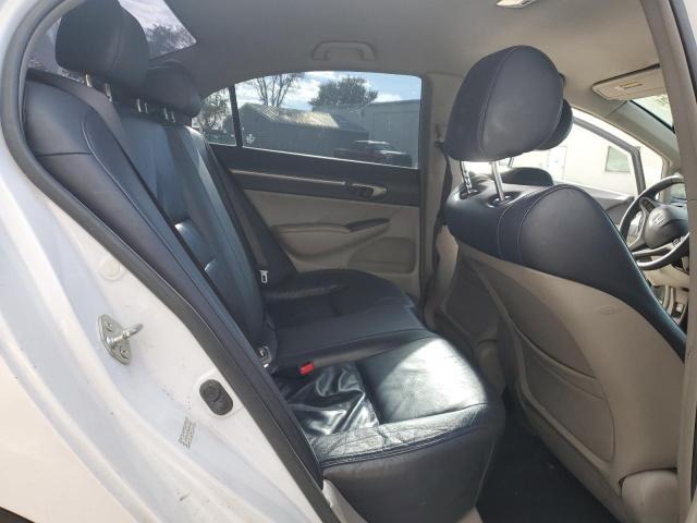 Photo 10 from auction – 2010 HONDA CIVIC HYBR with VIN JHMFA3F24AS006485