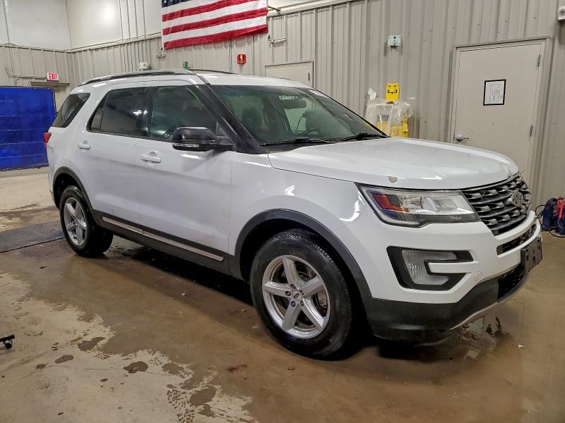 Photo 4 from auction – 2016 FORD EXPLORER X with VIN 1FM5K8D8XGGC86645
