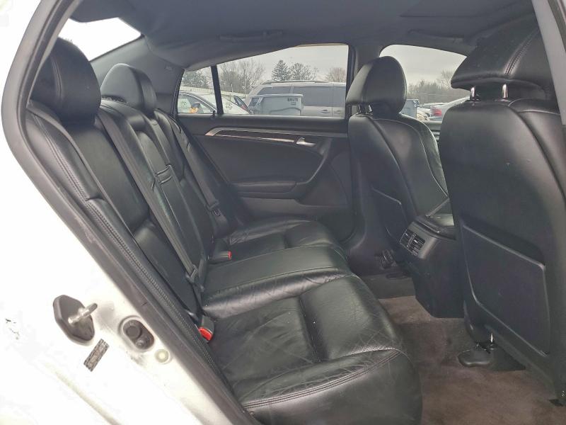Photo 10 from auction – 2007 ACURA TL with VIN 19UUA66257A045497