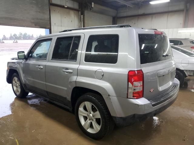 Photo 2 from auction – 2016 JEEP PATRIOT with VIN 1C4NJPFA8GD599552