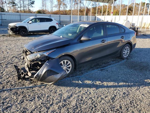 KIA FORTE FE 2022 with VIN 3KPF24AD3NE457316 - Photo from auction