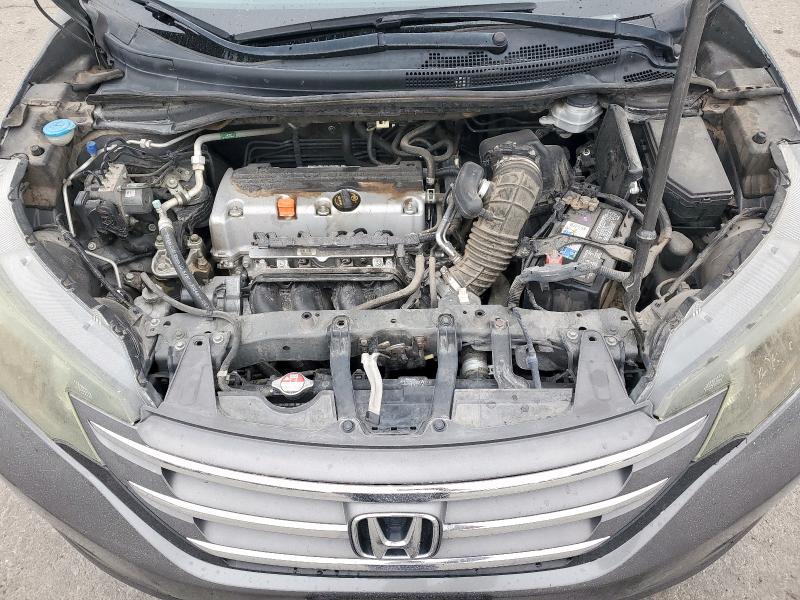 Photo 12 from auction – 2014 HONDA CR-V LX with VIN 2HKRM3H30EH543774
