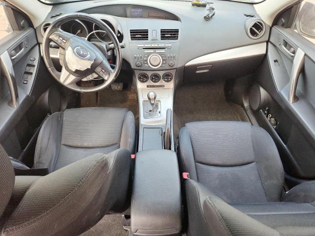 Photo 8 from auction – 2010 MAZDA 3 S with VIN JM1BL1H55A1210286