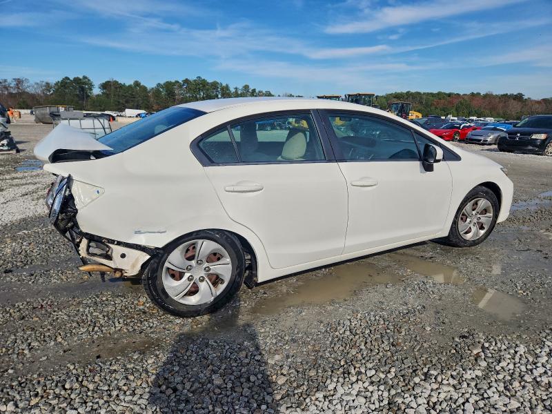 Photo 3 from auction – 2015 HONDA CIVIC LX with VIN 2HGFB2F56FH504710