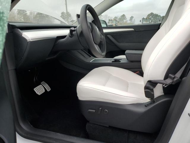 Photo 7 from auction – 2024 TESLA MODEL Y with VIN 7SAYGDEF2RF040813