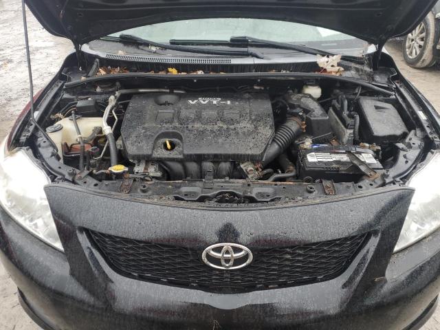 Photo 11 from auction – 2010 TOYOTA COROLLA BA with VIN 1NXBU4EE9AZ332761