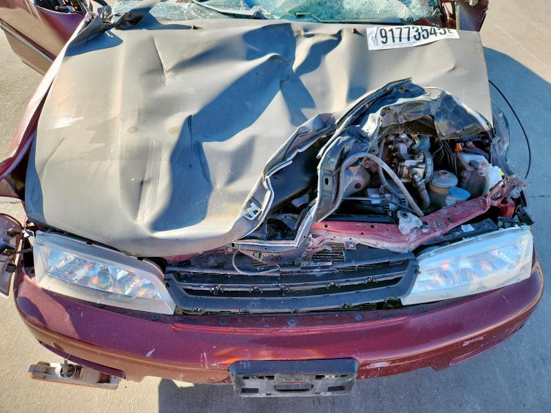 Photo 11 from auction – 1995 HONDA ACCORD with VIN JHMCD5640SC062040