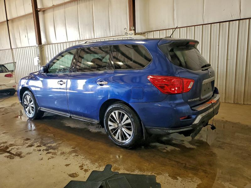 Photo 2 from auction – 2017 NISSAN PATHFINDER with VIN 5N1DR2MM4HC612868