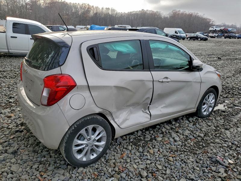 Photo 3 from auction – 2020 CHEVROLET SPARK 1LT with VIN KL8CD6SA5LC456386