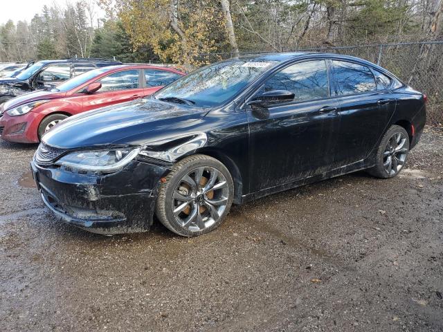 CHRYSLER 200 S 2015 with VIN 1C3CCCBB1FN506571 - Photo from auction