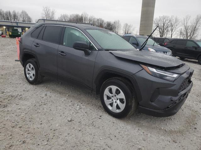 Photo 4 from auction – 2025 TOYOTA RAV4 LE with VIN 2T3F1RFV4SW527973