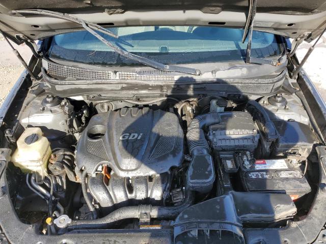 Photo 11 from auction – 2011 HYUNDAI SONATA GLS with VIN 5NPEB4ACXBH092787
