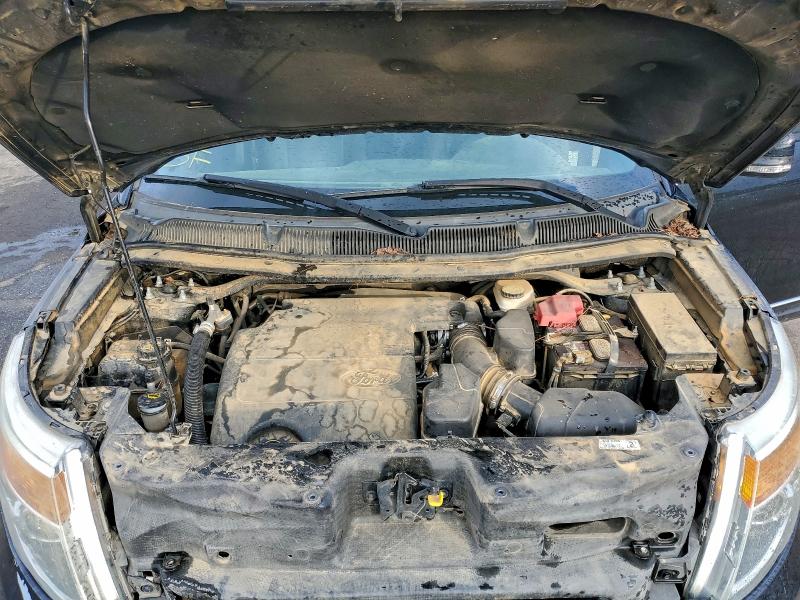 Photo 12 from auction – 2015 FORD EXPLORER X with VIN 1FM5K7D87FGB56282