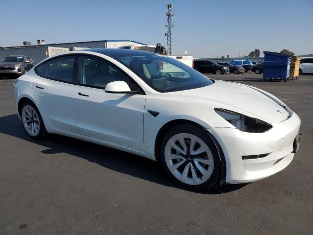 Photo 4 from auction – 2023 TESLA MODEL 3 with VIN 5YJ3E1EA1PF457787