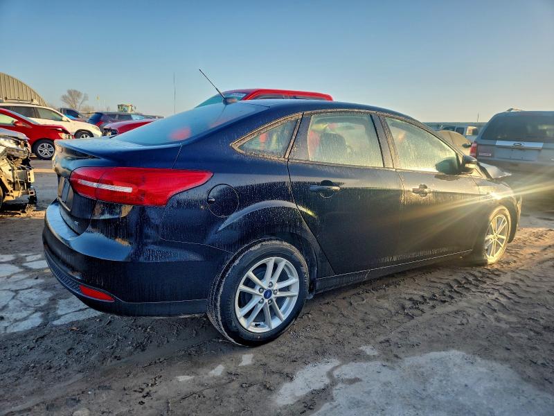 Photo 3 from auction – 2017 FORD FOCUS SE with VIN 1FADP3F26HL315747