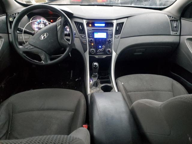 Photo 8 from auction – 2012 HYUNDAI SONATA GLS with VIN 5NPEB4AC2CH356635