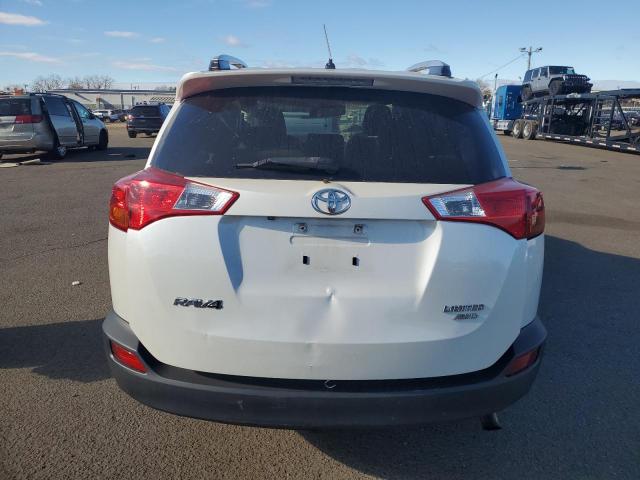 Фото 6 с аукциона – 2013 TOYOTA RAV4 LIMIT с VIN JTMDFREV2DD007622