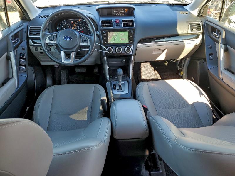 Photo 8 from auction – 2018 SUBARU FORESTER 2 with VIN JF2SJARC6JH480607