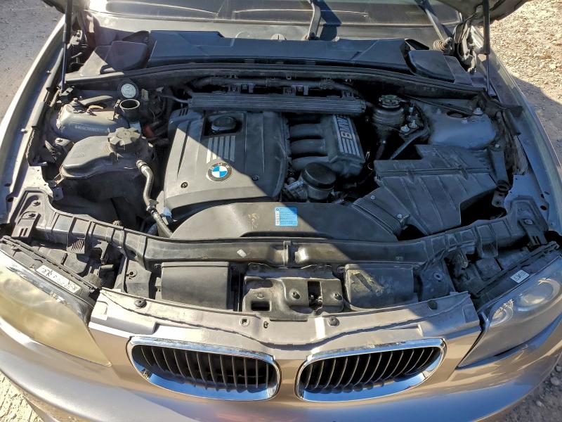 Photo 11 from auction – 2008 BMW 128 I with VIN WBAUL73538VJ74374
