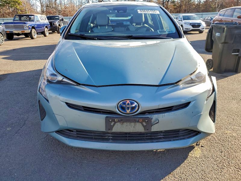 Photo 5 from auction – 2017 TOYOTA PRIUS with VIN JTDKARFU6H3032966