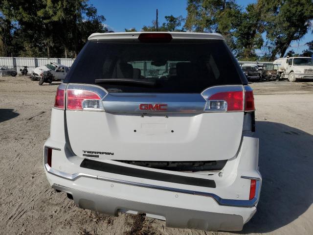 Photo 6 from auction – 2017 GMC TERRAIN DE with VIN 2GKALREK6H6118538